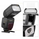 Yongnuo yn685 E-TTL HSS 1/8000s GN60 2.4 G Wireless Flash Speedlite Speedlight für Canon DSLR-Kameras kompatibel mit Yongnuo 622 C/603 Wireless System Andoer 4 GB Class 10 Speicherkarte TF-Karte-09